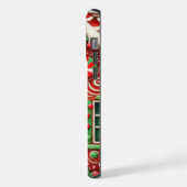 Cute, blonde, pain d'épice homme & maison (Côté gauche)