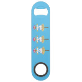 Cute Blonde Pigtails Scarecrow (Devant)