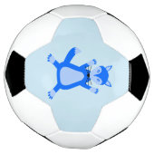 Cute Blue Baby Boy Fox (Tourné)