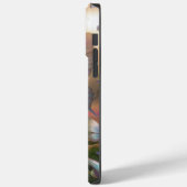 Cute Blue Butterfly Case-Mate iPhone Case (Achterkant / Links)