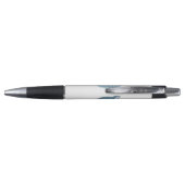 Cute blue dolphin pen (Achterkant)