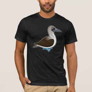 Cute Blue-footed Booby T-shirt