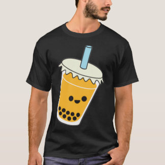 Cute Boba Cup T-shirt