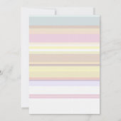 Cute Boba Milk Tea Pun Invitation (Dos)