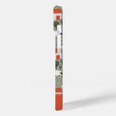 Cute Boerderij Scene Pattern Case-Mate iPhone Case (Achterkant / Links)