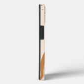 Cute Boho Rainbow Personnaliser Votre coque iphone (Verso / Droite)