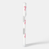 cute bow phone case for girls (Achterkant / Rechts)