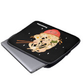 Cute Bowl De Ramen Electronics Sac (Devant bas)