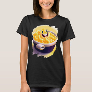 Cute Bowl van Macaroni en Cheese Mac en Cheese T-shirt