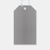 Cute Bowling-Style Birthday Kids Cadeaulabel (Achterkant)