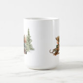 Cute Boy & Girl Mug (Centre)