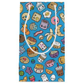 Cute Breakfast Food Klein Cadeauzakje (Voorkant)