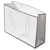 Cute Bridesmaid Weddenschap Hartelijk dank Groot Cadeauzakje (Achterkant Gekanteld)