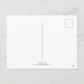 Cute Briefkaart voor alle gelegenheden (Achterkant)