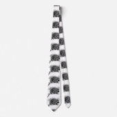 Cute Bristed Thunder_Cove Stropdas (Voorkant)