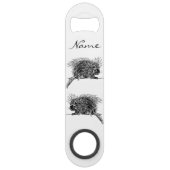 Cute Bristly Hedgehog Thunder_Cove (Devant)