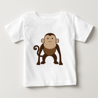 Cute Brown Monkey