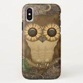 Cute Brown Owl Case-Mate iPhone Case (Achterkant)