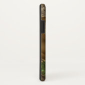 Cute Brown Owl Case-Mate iPhone Case (Achterkant / rechts)