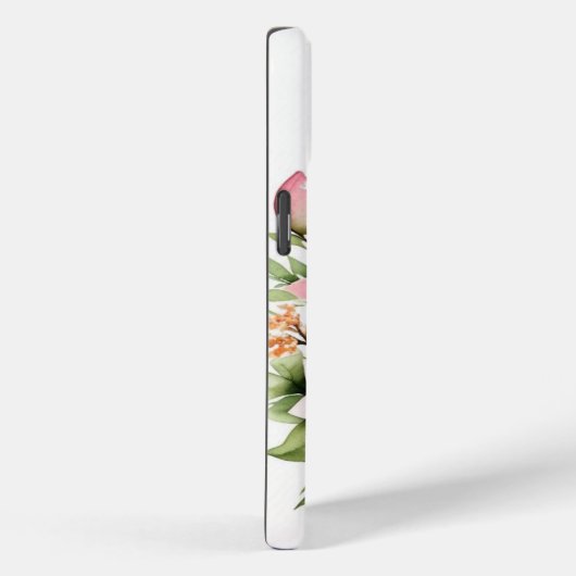 Cute Brown Owl iPhone / coque ipad (Verso / Droite)