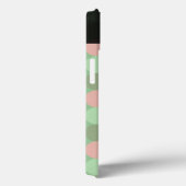 Cute Brown Owl w/roze Bow Case-Mate iPhone Case (Achterkant / Rechts)