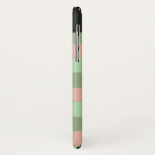 Cute Brown Owl w/roze Bow Case-Mate iPhone Case (Achterkant/links)