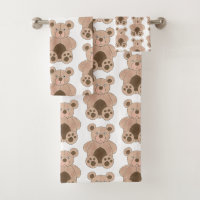 Cute Brown Plush Speelgoed Teddy Bear Stuffed Anim