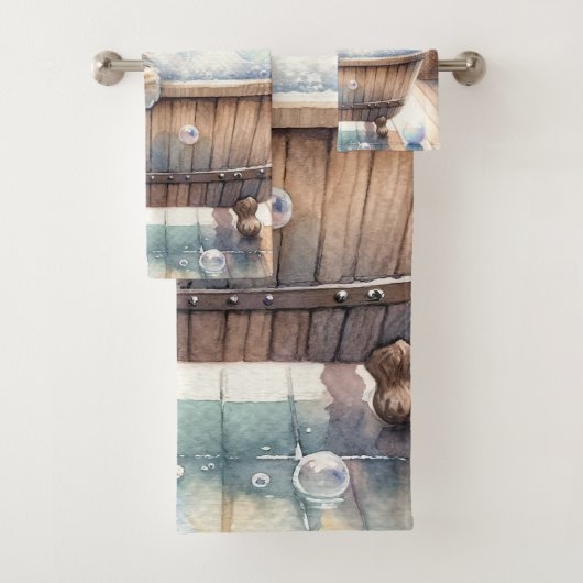 Cute Bubbly Kitten Temps de bain (En situation)