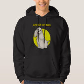 Cute Buff Cocker Spaniel Hoodie (Voorkant)