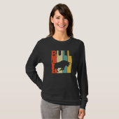Cute Bull Animal T-shirt (Voorkant volledig)