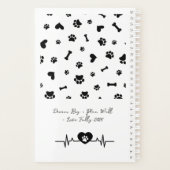 Cute Bulldog 2026 Planner Book | Funny Bulldog (Dos)