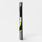 Cute Bumble Bee Specialized Gray Case-Mate iPhone Case (Achterkant/links)