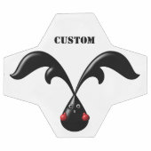 Cute Bunny Boxer Lapin (Plat)