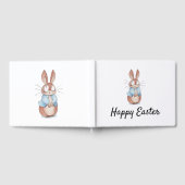 Cute bunny gastenboek (Volledig)