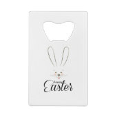 CUTE BUNNY HAPPY PÂQUES FÊTE DE VACANCES À LA mode (Dos)