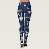 Cute Bunny Leggings (Achterkant)
