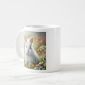 Cute Bunny Mok (Voorkant links)