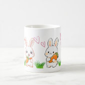  Cute Bunny Mug (Centre)