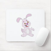 Cute Bunny Muismat (Met muis)