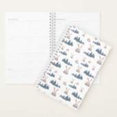 Cute Bunny Planner (Display)