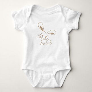 Cute Bunny Romper