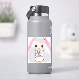 Cute Bunny Sticker