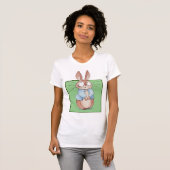 Cute bunny t-shirt (Voorkant volledig)