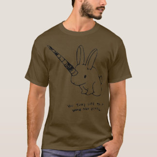 Cute Bunny Unicorn Essential T-shirt