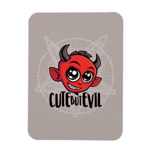 Cute but Evil Magneet