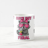 Cute But Feral Koffiemok (Center)