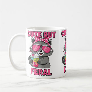 Cute But Feral Koffiemok