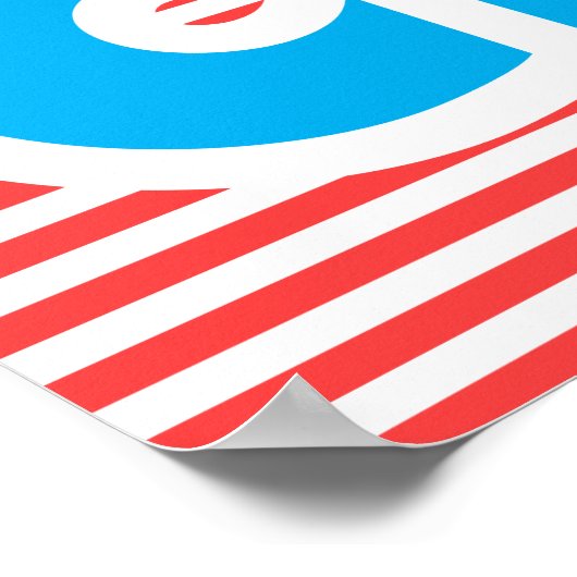 Cute but Psycho, model 2 Poster (Hoek)