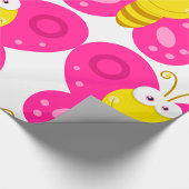 Cute Butterfly Cadeaupapier