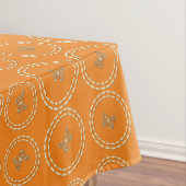 Cute Butterfly Tafelkleed (Voorbeeld)